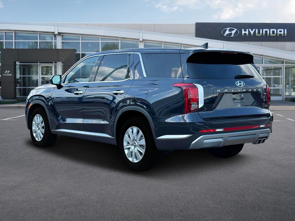 new 2025 Hyundai Palisade car, priced at $39,747