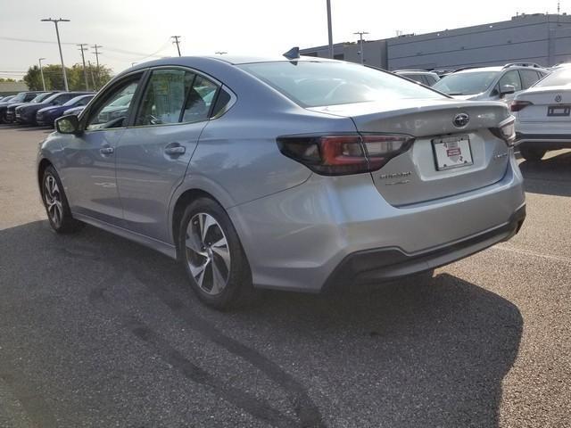 used 2022 Subaru Legacy car, priced at $23,477