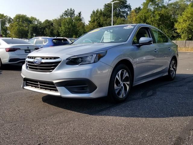 used 2022 Subaru Legacy car, priced at $23,477