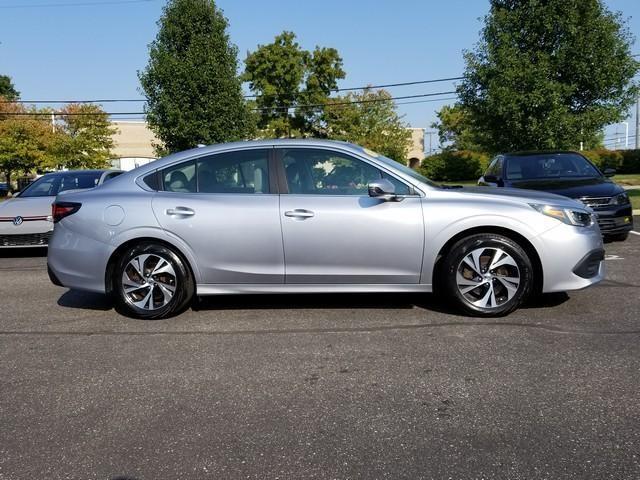 used 2022 Subaru Legacy car, priced at $23,477