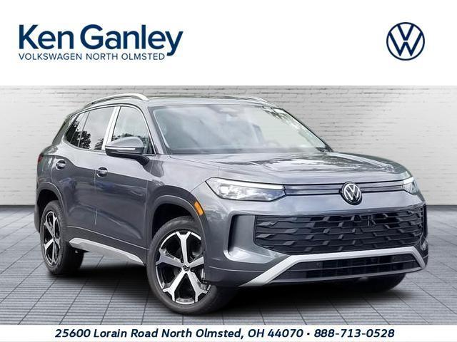 new 2025 Volkswagen Tiguan car, priced at $35,308