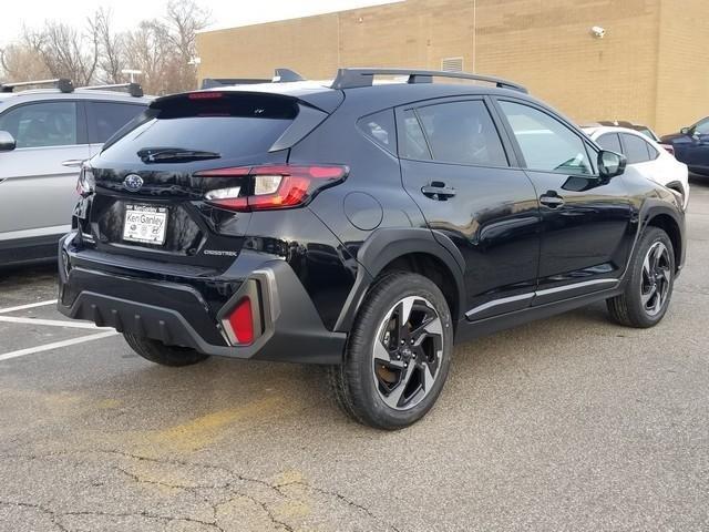 new 2025 Subaru Crosstrek car, priced at $33,066