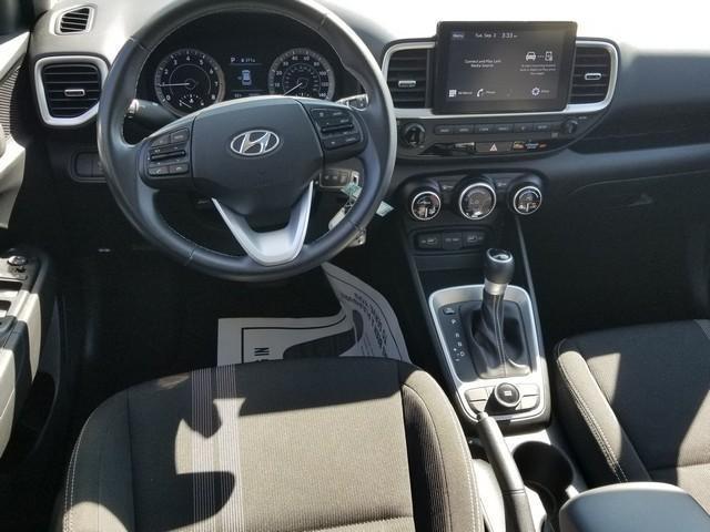 used 2022 Hyundai Venue car, priced at $18,777