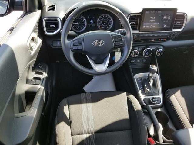 used 2021 Hyundai Venue car, priced at $18,227