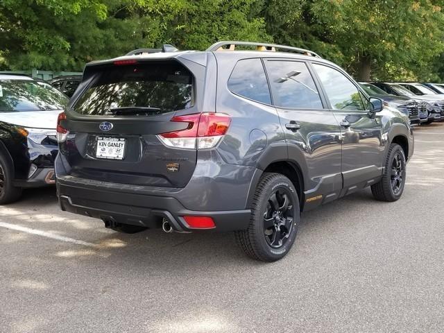 new 2025 Subaru Forester car, priced at $41,325
