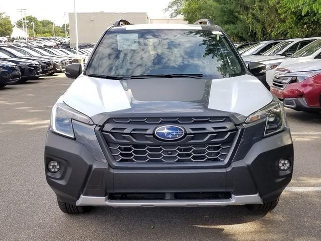 new 2025 Subaru Forester car, priced at $41,325
