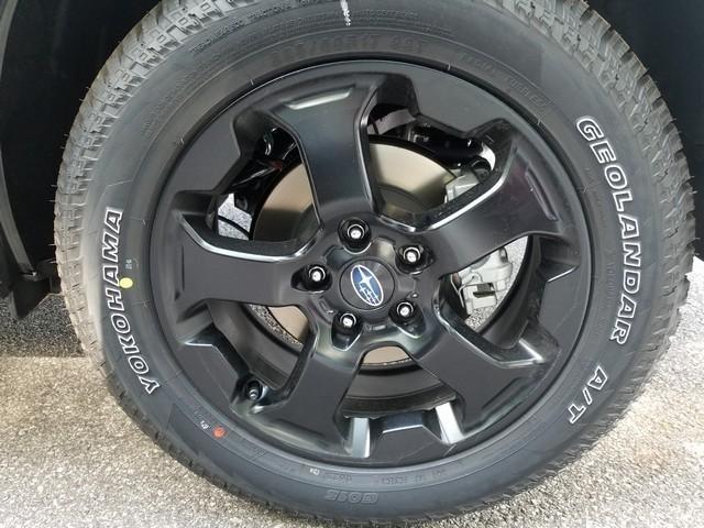 new 2025 Subaru Forester car, priced at $41,325