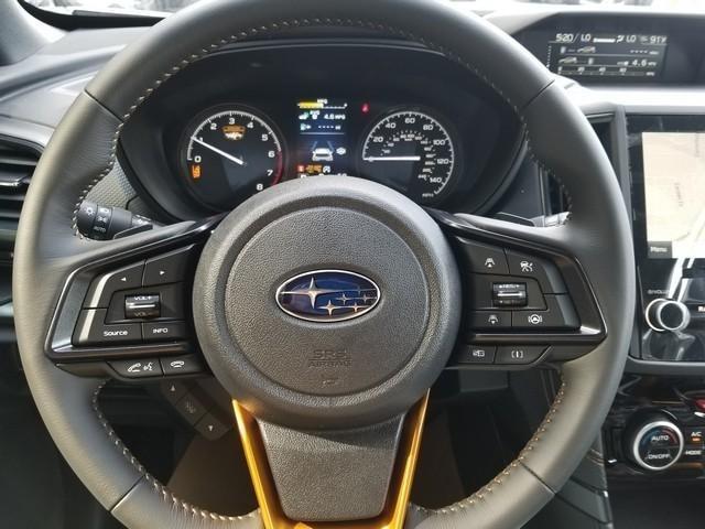 new 2025 Subaru Forester car, priced at $41,325