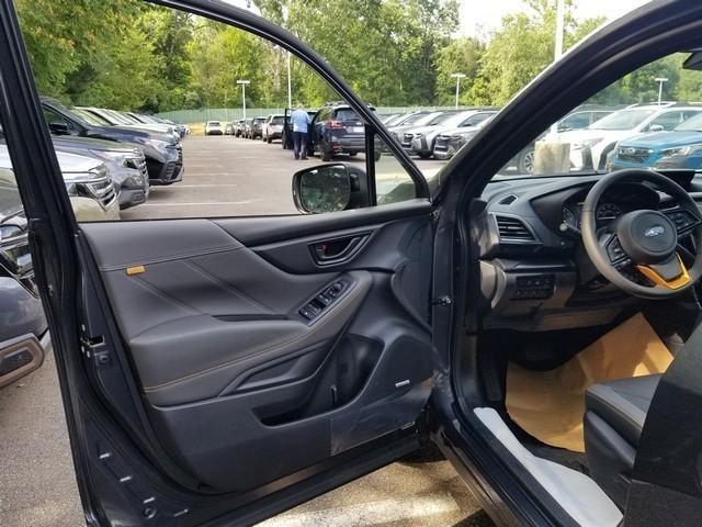 new 2025 Subaru Forester car, priced at $41,325