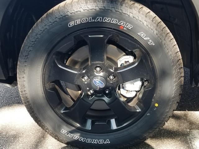 new 2025 Subaru Forester car, priced at $41,325