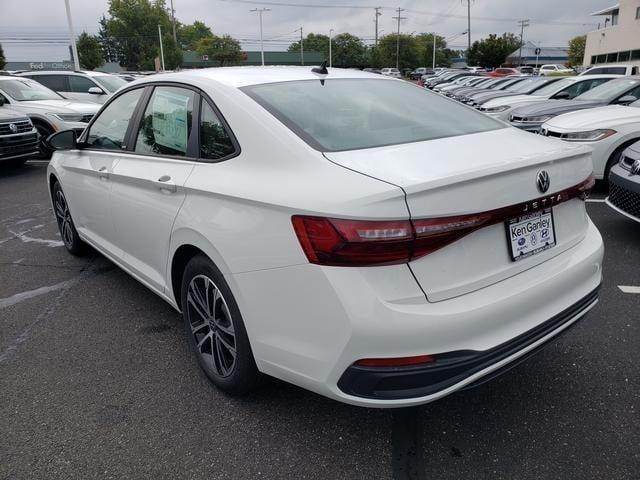 new 2025 Volkswagen Jetta car, priced at $24,298