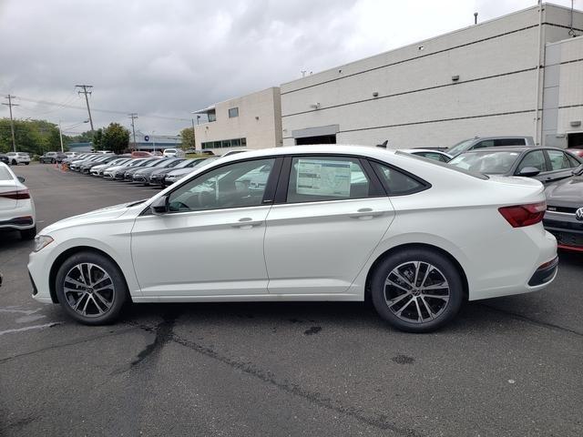 new 2025 Volkswagen Jetta car, priced at $24,298