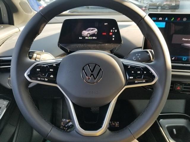new 2025 Volkswagen ID.4 car, priced at $49,579