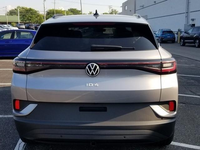 new 2025 Volkswagen ID.4 car, priced at $49,579