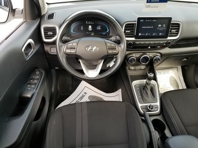 used 2023 Hyundai Venue car, priced at $18,600