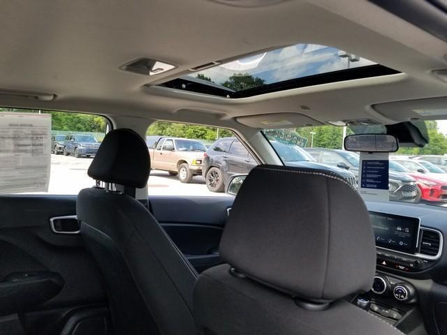 used 2023 Hyundai Venue car, priced at $18,600