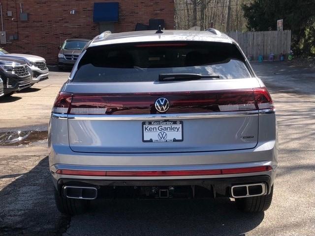 new 2024 Volkswagen Atlas Cross Sport car, priced at $49,741