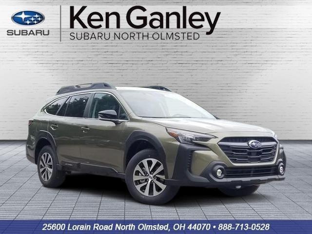 new 2025 Subaru Outback car, priced at $35,341