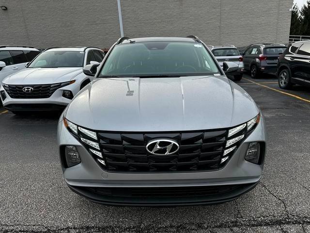 new 2024 Hyundai Tucson Hybrid car, priced at $36,801