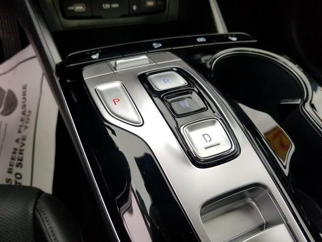 used 2024 Hyundai TUCSON Hybrid car, priced at $37,369