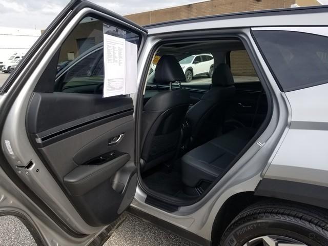 used 2024 Hyundai TUCSON Hybrid car, priced at $37,369