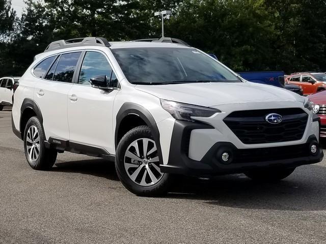 new 2025 Subaru Outback car, priced at $31,286