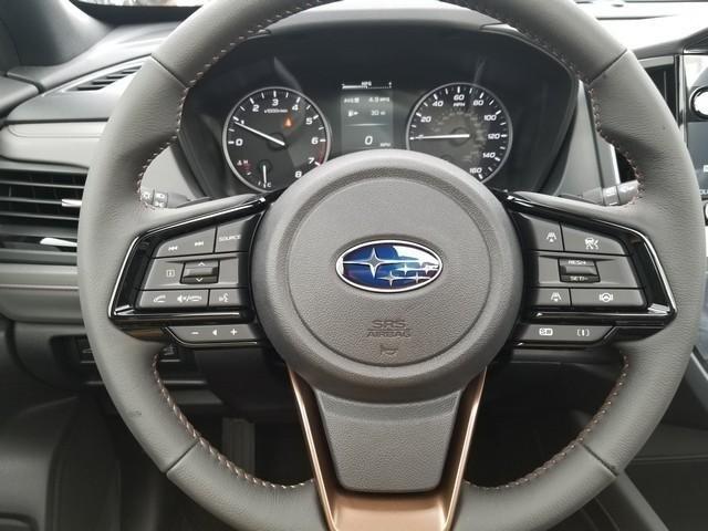 new 2025 Subaru Forester car, priced at $39,319