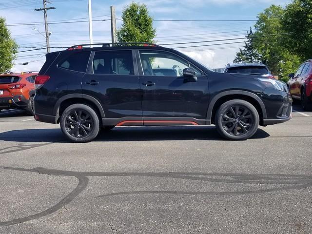 used 2022 Subaru Forester car, priced at $30,400