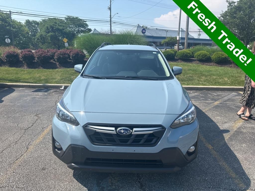 used 2022 Subaru Crosstrek car, priced at $24,800