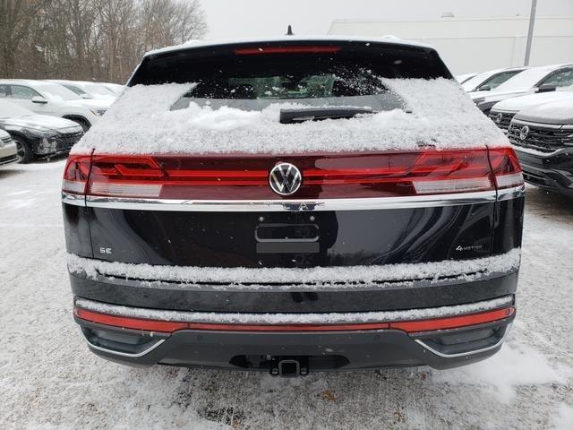 new 2025 Volkswagen Atlas Cross Sport car, priced at $45,687