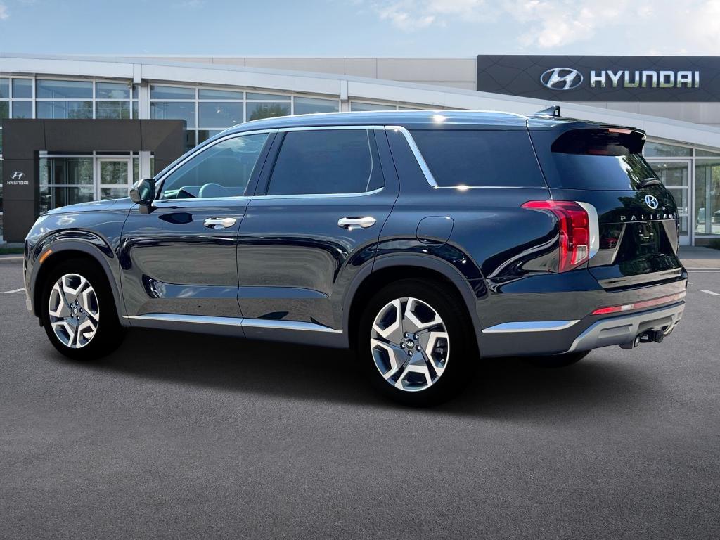 new 2025 Hyundai Palisade car