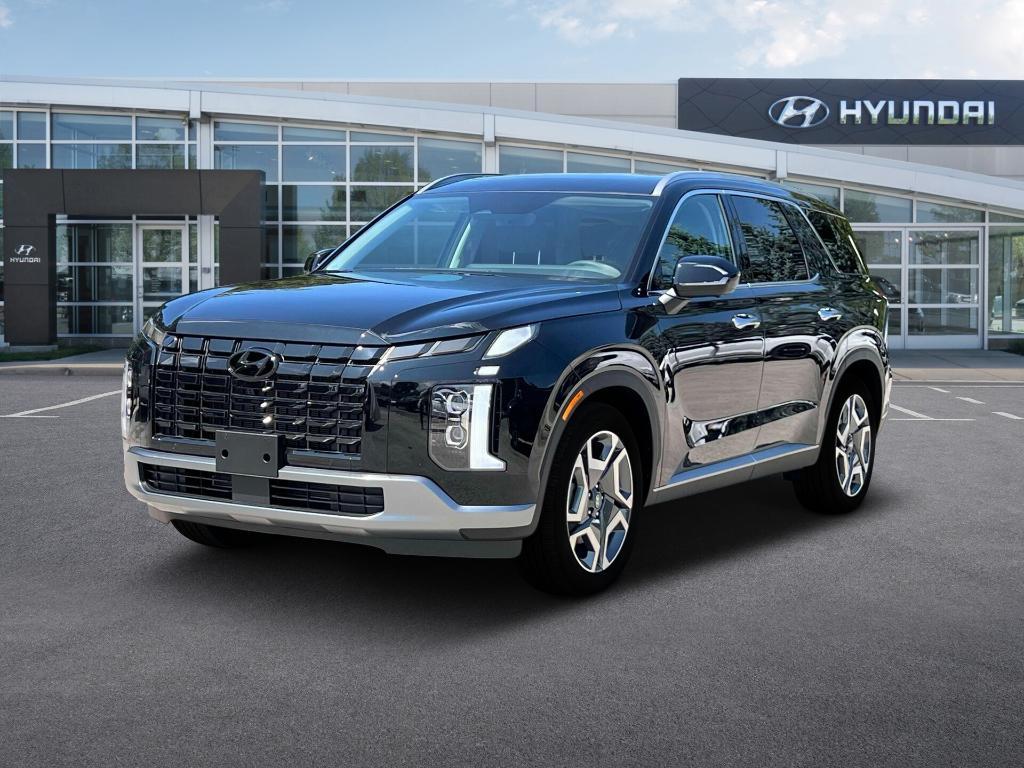 new 2025 Hyundai Palisade car