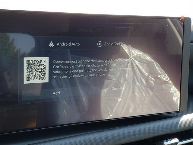 new 2026 Hyundai Tucson car, priced at $33,709