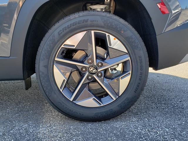 new 2026 Hyundai Tucson car, priced at $33,709