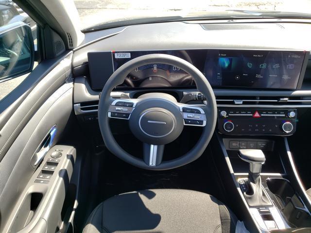 new 2026 Hyundai Tucson car, priced at $33,709