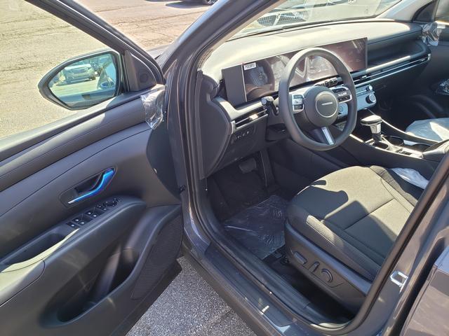 new 2026 Hyundai Tucson car, priced at $33,709