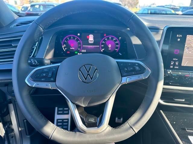 new 2024 Volkswagen Atlas Cross Sport car, priced at $50,471
