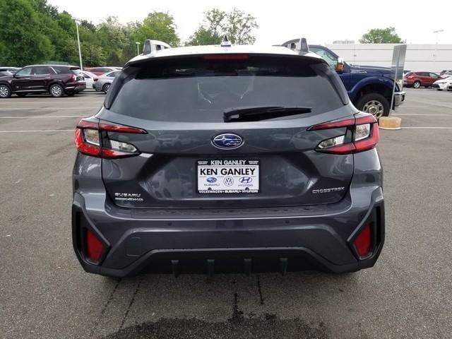 new 2024 Subaru Crosstrek car, priced at $33,780