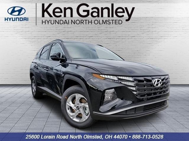 new 2024 Hyundai Tucson car, priced at $32,727