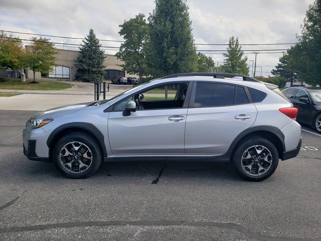 used 2020 Subaru Crosstrek car, priced at $15,800