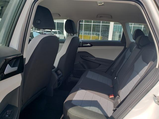 new 2025 Volkswagen Taos car, priced at $28,062
