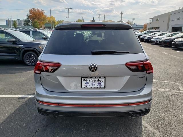 new 2024 Volkswagen Tiguan car, priced at $36,974