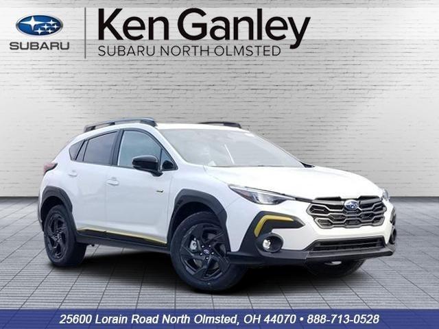 new 2025 Subaru Crosstrek car