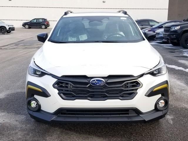 new 2025 Subaru Crosstrek car