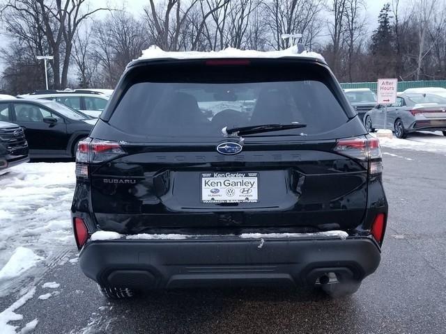 new 2025 Subaru Forester car, priced at $32,319