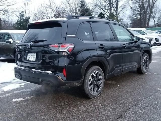 new 2025 Subaru Forester car, priced at $32,319