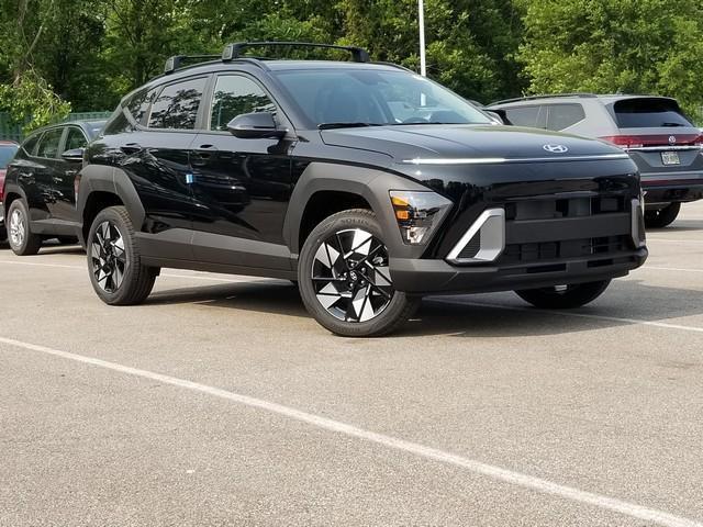 new 2025 Hyundai Kona car, priced at $28,717