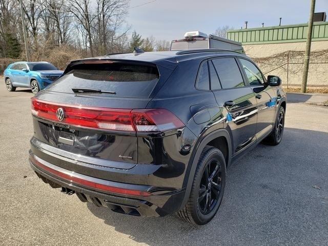 new 2025 Volkswagen Atlas Cross Sport car, priced at $49,914