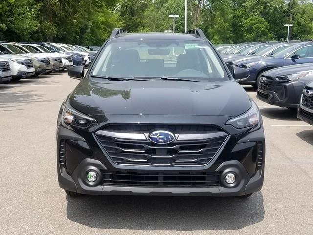 new 2025 Subaru Outback car, priced at $31,187