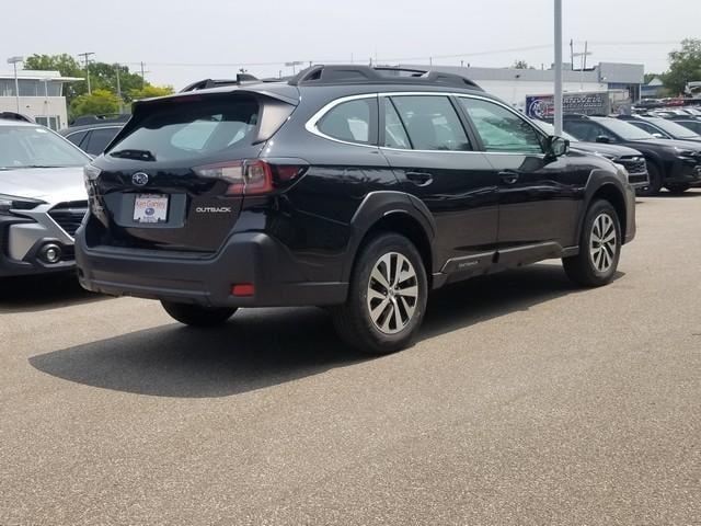 new 2025 Subaru Outback car, priced at $31,187